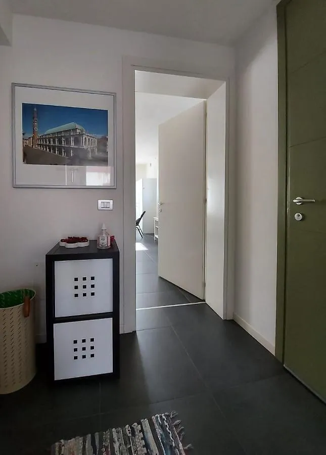 Casa Viola Vicenza Park Free Apartment