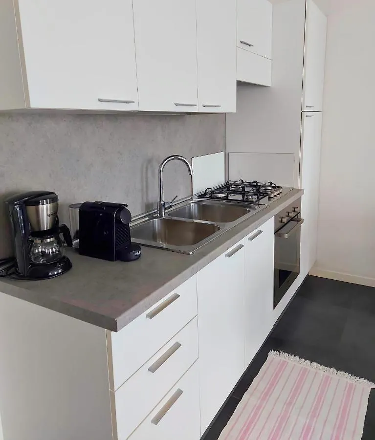 Apartmán Casa Viola Vicenza Park Free