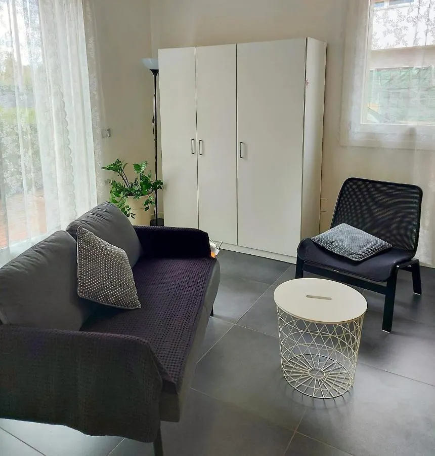 Casa Viola Vicenza Park Free Apartment