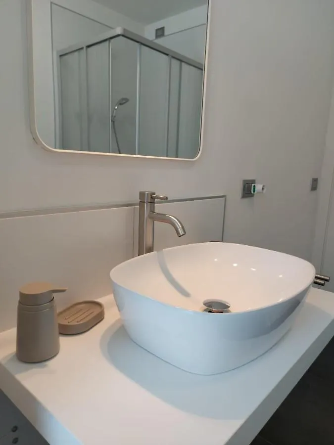 Apartmán Casa Viola Vicenza Park Free 0*,  Itálie