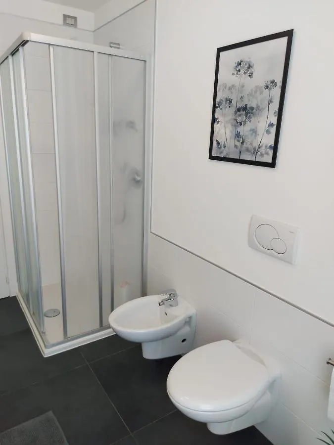 Casa Viola Vicenza Park Free Apartment