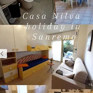 Casa Nilva In Sanremo