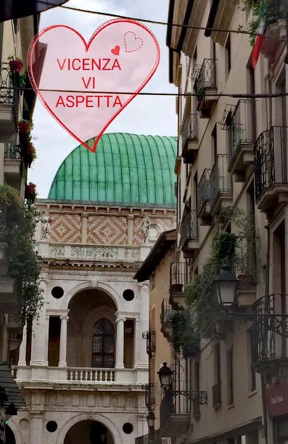 Casa Viola Vicenza Park Free Apartment Italy